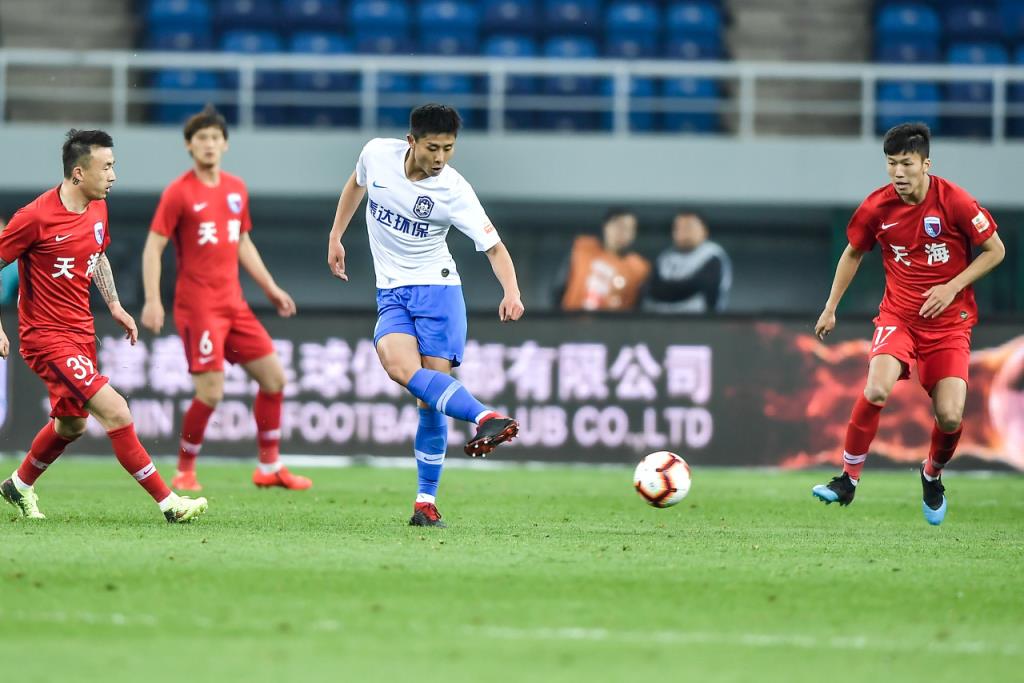 苦！鄭凱木多次遭遇欠薪，2021年曾在微博聲討前東家天津泰達(dá)